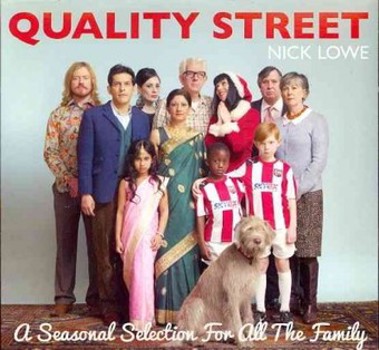 Music - CD Quality Street: A Seasonal Selection For The Whole Book