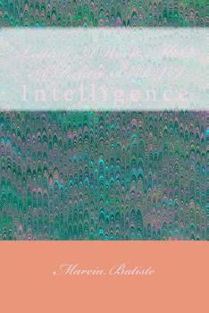 Paperback Letting A Word Make A Picture Book VI: Intelligence Book