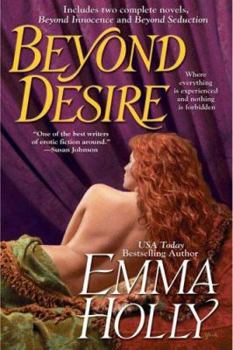 Beyond Desire - Book  of the Beyond Duet
