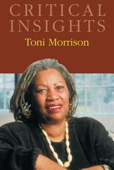 Hardcover Critical Insights: Toni Morrison: Print Purchase Includes Free Online Access Book