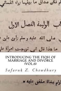 Paperback Introducing The Fiqh of Marriage and Divorce: Outlines and Basic Rulings Book
