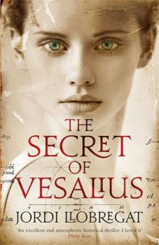 Paperback The Secret of Vesalius Book