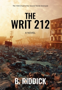 Hardcover The Writ 212 Book
