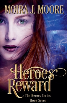 Paperback Heroes' Reward Book