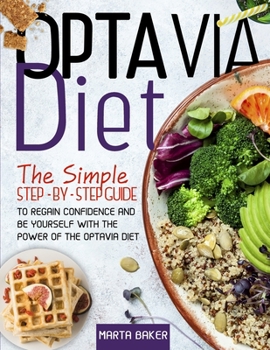 Paperback Optavia Diet Guide Book