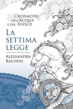 Paperback La settima legge [Italian] Book