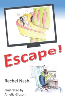 Paperback Escape! Book