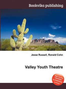 Paperback Valley Youth Theatre Book