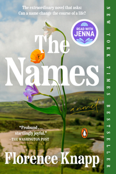 Paperback The Names: A Read with Jenna Pick Book