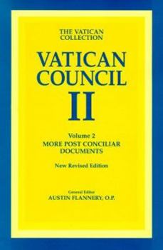 Vatican Council II: More Post Conciliar Documents (Vatican Collection, V. 2) - Book  of the Documents of the Second Vatican Council