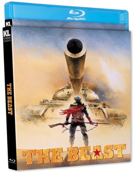 Blu-ray The Beast Book