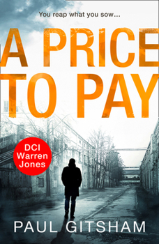 A Price to Pay - Book #6 of the DCI Warren Jones