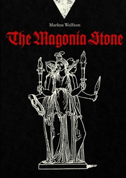 Paperback The Magonia Stone Book