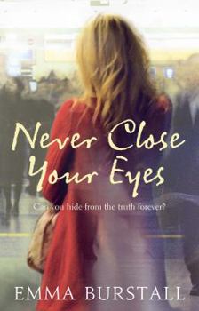 Paperback Never Close Your Eyes Book