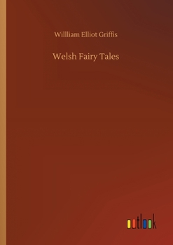 Paperback Welsh Fairy Tales Book
