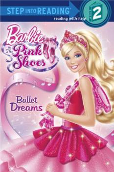 Paperback Ballet Dreams (Barbie) Book