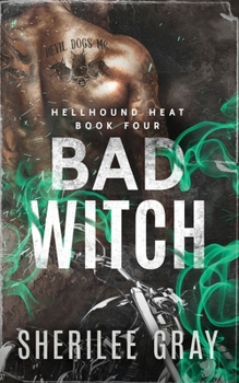 Paperback Bad Witch Book