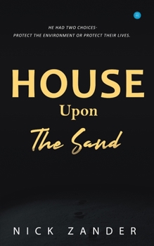 Paperback House Upon The Sand Book