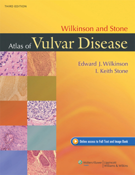 Hardcover Wilkinson and Stone Atlas of Vulvar Disease Book