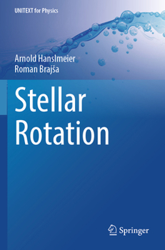 Paperback Stellar Rotation (UNITEXT for Physics) Book