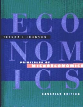 Principles of Microeconomics