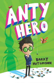 Paperback Anty Hero Book