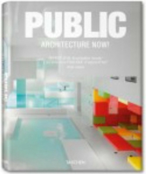 Paperback Public Architecture Now! Book