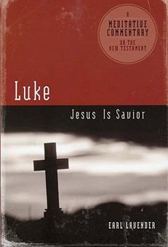 Paperback MC: Luke: Jesus Is Savior Book