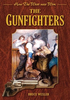 Hardcover The Gunfighters Book
