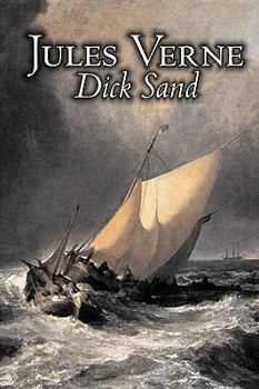 Paperback Dick Sand by Jules Verne, Fiction, Fantasy & Magic Book