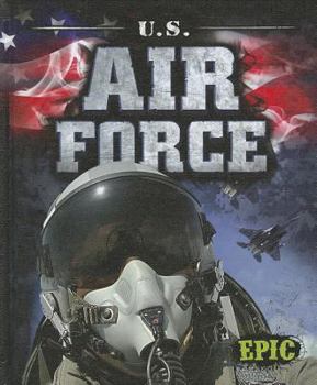 Library Binding U.S. Air Force Book