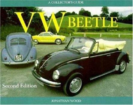 Hardcover VW Beetle - A Collector's Guide Book