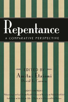 Paperback Repentance: A Comparative Perspective Book