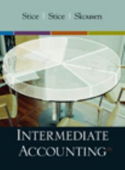 Hardcover Intermediate Accounting Book