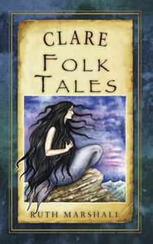 Paperback Clare Folk Tales Book