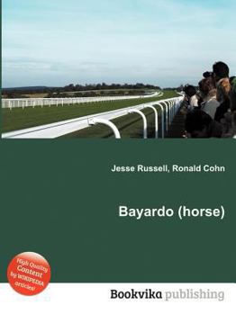 Paperback Bayardo (Horse) Book