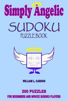 Paperback Simply Angelic Sudoku Book