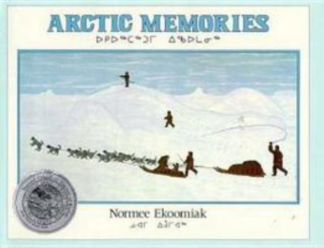 Hardcover Arctic Memories Book