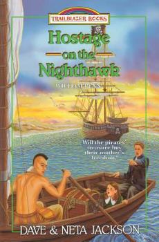 Hostage on the Nighthawk: William Penn - Book  of the Trailblazer Books