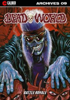 Paperback Deadworld Archives: Book Nine Book