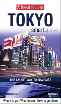 Paperback Insight Smart Guide Tokyo Book