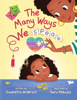 Paperback The Many Ways We Speak Book