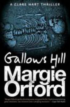 Paperback Gallows Hill (Clare Hart Thriller) Book