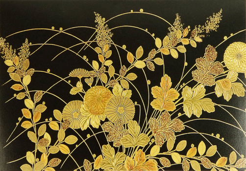 Misc. Autumn Grasses Note Cards Book