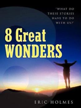 Paperback 8 Great Wonders Book