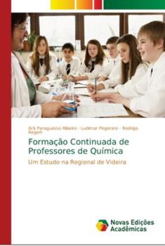 Paperback Formação Continuada de Professores de Química [Portuguese] Book