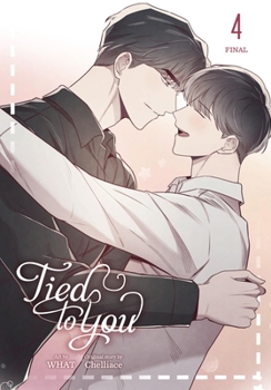Paperback Tied to You, Vol. 4 Book