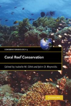 Paperback Coral Reef Conservation Book
