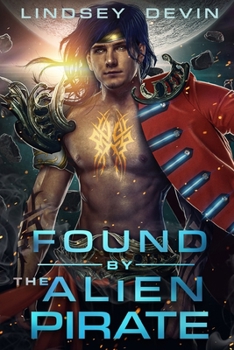 Found By The Alien Pirate - Book  of the Lost in the Stars