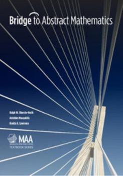 Hardcover Bridge to Abstract Mathematics Book